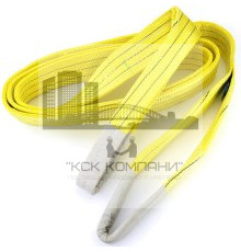 Строп текстильный ленточный петлевой СТП [г/п 3т/3000мм]